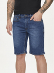 Blend Teksap&uuml;ksid 20716686 Sinine Slim Fit