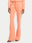 Juicy Couture Dressip&uuml;ksid Layla JCSEBJ001 Oranž Flared Leg