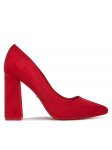 DeeZee Tacones XLO Punane