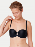 Triumph Bardot Rinnahoidja Pure Micro 10217872 Must