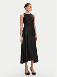 ACCESS FASHION Kokteilikleit 53-3318-107 Must Regular Fit