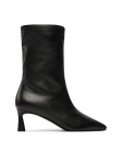 Pollini Saapad SA24135C1LTI0000 Must 39