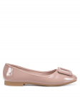 Clara Barson Baleriinad WFA3513-1 Beež