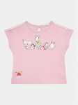 United Colors Of Benetton T-s&auml;rk 3I1XA102W Roosa Regular Fit