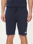 The North Face Spordi&scaron;ortsid Standard NF0A3S4E Tumesinine Regular Fit S