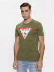 Guess T-s&auml;rk Logo M2YI71 I3Z14 Roheline Slim Fit