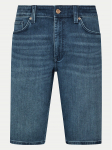 s.Oliver Teksap&uuml;ksid 2142321 Sinine Regular Fit