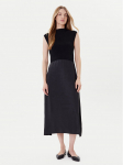 BOSS Igap&auml;evane kleit Ferdolini 50542873 Must Regular Fit