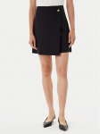 HUGO Miniseelik Raluni 50547624 Must Regular Fit 40