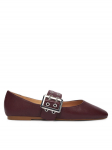 Steve Madden Baleriinad Atlantica SM11004770 Bordoopunane 40