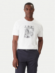 BOSS T-s&auml;rk Lupo 50554615 Valge Regular Fit