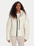 adidas by Stella McCartney Talvejope JV8548 Beež Loose Fit