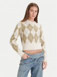 Vero Moda Kardigan Halo 10342792 Roheline Regular Fit