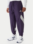 adidas Dressip&uuml;ksid Stadium JX5610 Lilla Loose Fit