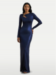 LAUREN RALPH LAUREN &Otilde;htune kleit 253P03589003 Tumesinine Slim Fit