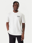 EA7 Emporio Armani T-s&auml;rk 7M001327 AF17789 U0004 Ekr&uuml;&uuml;v&auml;rv Relaxed Fit