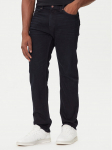 HUGO Teksad 50542677 Tumesinine Slim Fit
