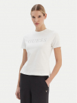 Guess T-s&auml;rk V6RI20 J1314 Valge Regular Fit