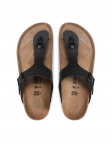 Birkenstock Varbavahesandaalid Gizeh 0043693 Must 38