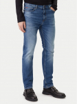 HUGO Teksad 50555181 Sinine Regular Fit