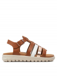 Geox Sandaalid J Sandal Soleima Gir J35GSB 043CF C6A7F M Pruun 24