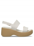Crocs Sandaalid Brooklyn Sky Sandal 212250 Beež 41_42