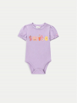 Coccodrillo Laste bodi WC4112201OWN Lilla