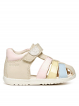 Geox Sandaalid B Sandal Macchia B254WB 08502 C1M2M Beež