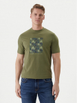 KARL LAGERFELD T-s&auml;rk 755037 562221 Roheline Loose Fit
