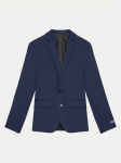 Jack & Jones Junior Pintsak Solar 12203557 Sinine Slim Fit