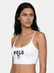 Polo Ralph Lauren Bikini &uuml;lemine osa 21612454 Valge L