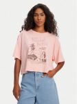 Billabong T-s&auml;rk Island Memories EBJZT00427 Koralliv&auml;rviline Oversize