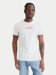 Guess T-s&auml;rk U6GM01 K6YW1 Valge Regular Fit