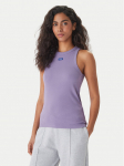 HUGO Top Easy 50508857 Lilla Slim Fit