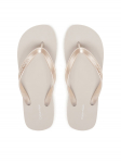 Calvin Klein Varbavahesandaalid Flatform Flip Flop Met Tpu HW0HW03120 H&otilde;bedane