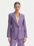 Marella Pintsak Vincita 2615041012 Lilla Regular Fit