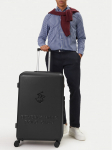 Beverly Hills Polo Club Suur kohver CEO-BHPC-L-003-08-BLACK Must NOSIZE