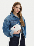 Tommy Jeans K&auml;ekott Tjw City Charm Camera Bag AW0AW18456 Valge