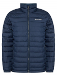 Columbia Talvejope Powder Lite 1698001 Tumesinine Regular Fit S