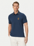 Aeronautica Militare Polo s&auml;rk 261PO1914UP00403 Sinine Regular Fit M