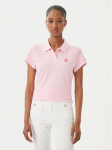 Tommy Hilfiger Polo s&auml;rk 1985 Logo WW0WW49259 Heleроosa Slim Fit