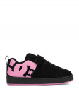 DC Shoes Tossud EO-COURT GRAFFIK ELASTIC TODDLER DC02547003 Must 23_1_2