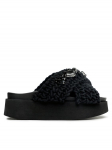 Inuikii Pl&auml;tud Woven Stones 70103-106 Must