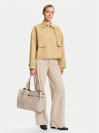 Calvin Klein K&auml;ekott Buckle Medium Tote LV04F3294G Ekr&uuml;&uuml;v&auml;rv