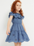 Mayoral Suvekleit 3929 Sinine