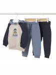 Mayoral Dressikomplekt 2835 Tumesinine Regular Fit