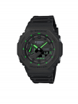 G-Shock K&auml;ekell GA-2100-1A3ER Must