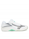 Mizuno Saalijalatsid Thunder Blade Z V1GA2370 Valge