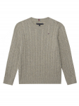 Tommy Hilfiger Kampsun KB0KB09753 Hall Regular Fit