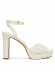 Aldo Sandaalid Chicglimmer 14296205 Valge